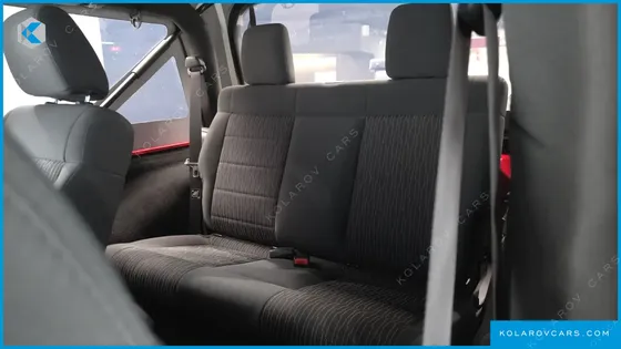 JEEP WRANGLER 2.8 DIESEL RUBICON 2DOOR