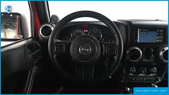 JEEP WRANGLER 2.8 DIESEL RUBICON 2DOOR