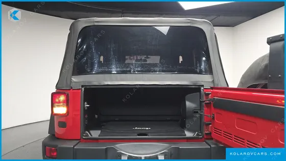 JEEP WRANGLER 2.8 DIESEL RUBICON 2DOOR