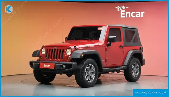 JEEP WRANGLER 2.8 DIESEL RUBICON 2DOOR