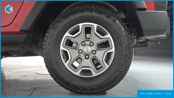 JEEP WRANGLER 2.8 DIESEL RUBICON 2DOOR