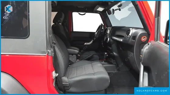 JEEP WRANGLER 2.8 DIESEL RUBICON 2DOOR