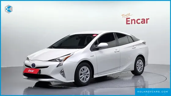 TOYOTA PRIUS 1.8 E