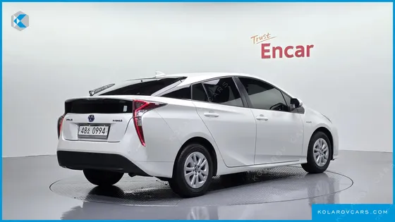 TOYOTA PRIUS 1.8 E