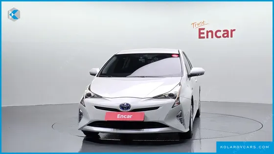 TOYOTA PRIUS 1.8 E