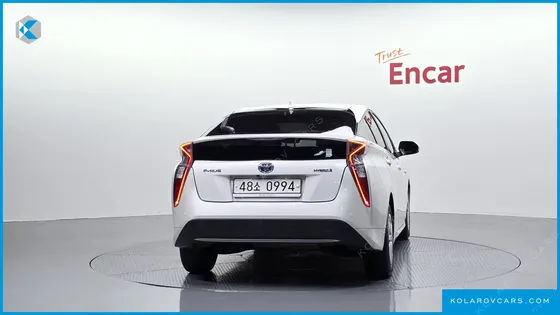 TOYOTA PRIUS 1.8 E