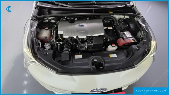 TOYOTA PRIUS 1.8 E