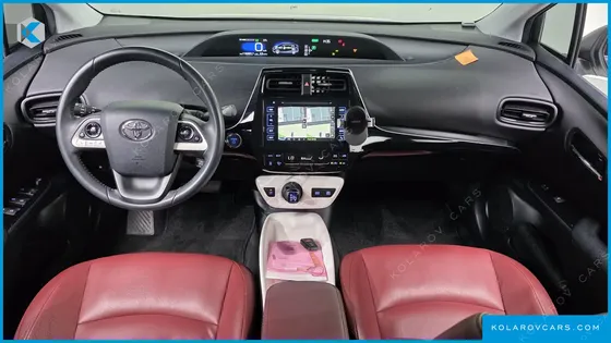 TOYOTA PRIUS 1.8 E