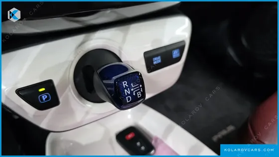 TOYOTA PRIUS 1.8 E