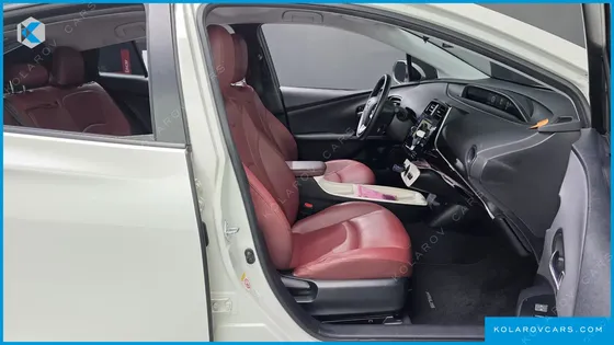 TOYOTA PRIUS 1.8 E