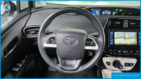 TOYOTA PRIUS 1.8 E