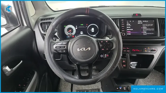 KIA RAY AIR