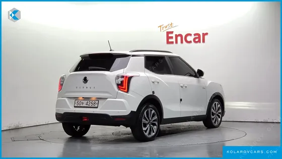 KGM - SSANGYONG TIVOLI GASOLINE 1.5 2WD