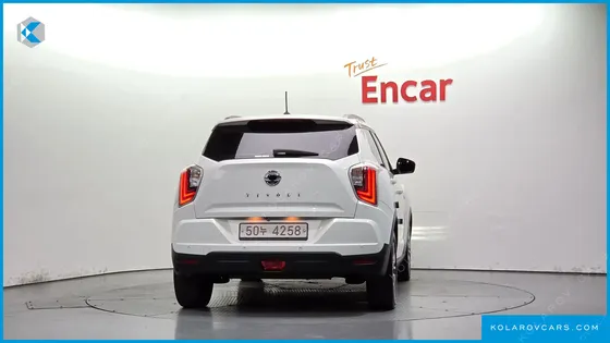 KGM - SSANGYONG TIVOLI GASOLINE 1.5 2WD