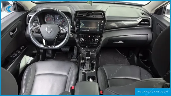 KGM - SSANGYONG TIVOLI GASOLINE 1.5 2WD