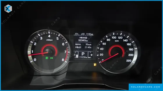 KGM - SSANGYONG TIVOLI GASOLINE 1.5 2WD