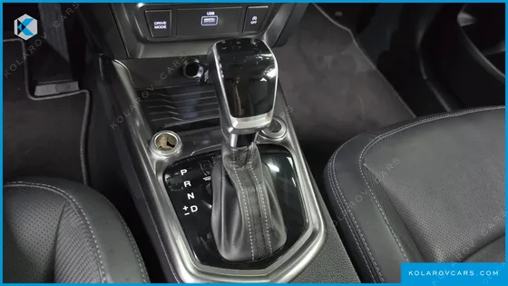 KGM - SSANGYONG TIVOLI GASOLINE 1.5 2WD