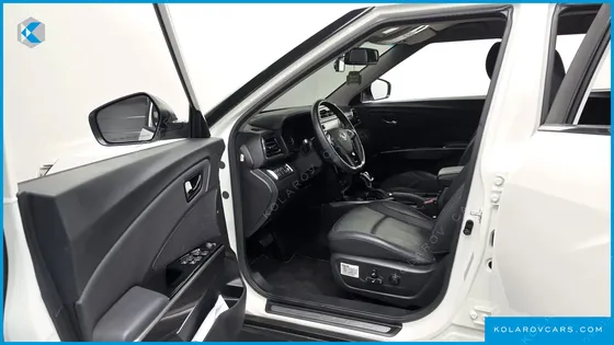 KGM - SSANGYONG TIVOLI GASOLINE 1.5 2WD