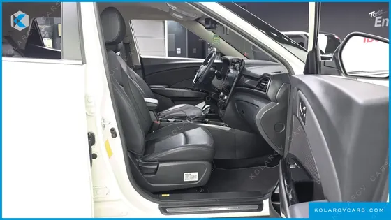 KGM - SSANGYONG TIVOLI GASOLINE 1.5 2WD