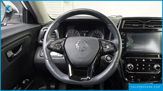 KGM - SSANGYONG TIVOLI GASOLINE 1.5 2WD