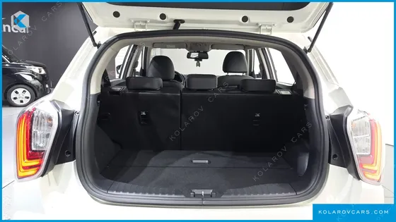 KGM - SSANGYONG TIVOLI GASOLINE 1.5 2WD