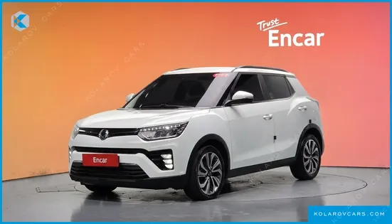KGM - SSANGYONG TIVOLI GASOLINE 1.5 2WD