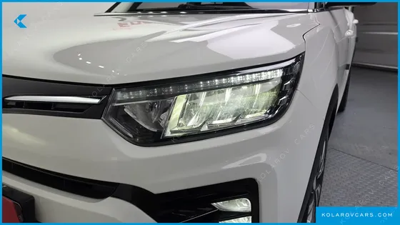 KGM - SSANGYONG TIVOLI GASOLINE 1.5 2WD