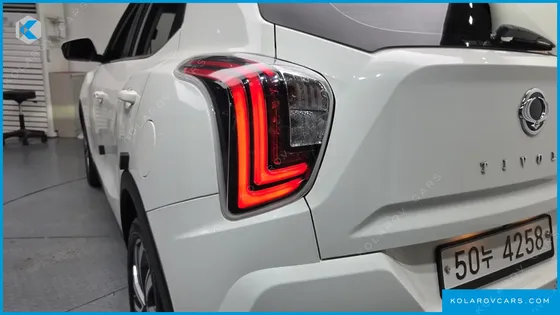KGM - SSANGYONG TIVOLI GASOLINE 1.5 2WD