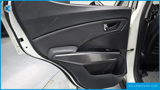 KGM - SSANGYONG TIVOLI GASOLINE 1.5 2WD