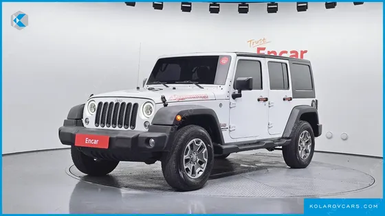 JEEP WRANGLER 3.6 RUBICON 4DOOR