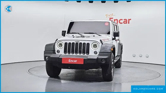 JEEP WRANGLER 3.6 RUBICON 4DOOR