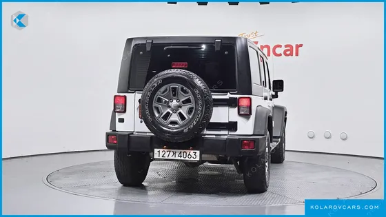 JEEP WRANGLER 3.6 RUBICON 4DOOR