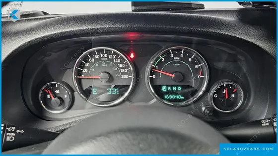 JEEP WRANGLER 3.6 RUBICON 4DOOR