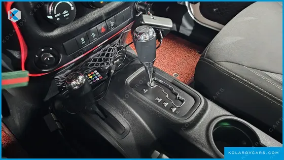 JEEP WRANGLER 3.6 RUBICON 4DOOR