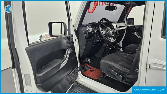 JEEP WRANGLER 3.6 RUBICON 4DOOR