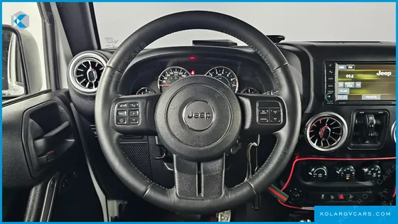 JEEP WRANGLER 3.6 RUBICON 4DOOR