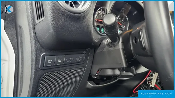 JEEP WRANGLER 3.6 RUBICON 4DOOR