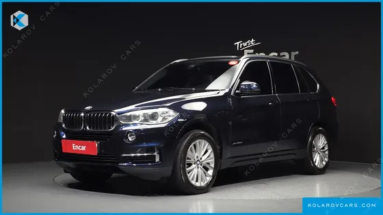 BMW X5 XDRIVE 30D