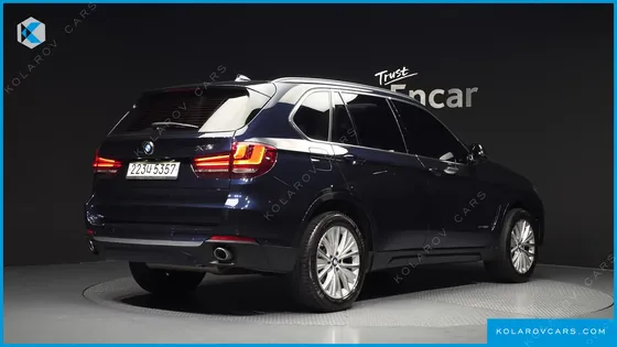 BMW X5 XDRIVE 30D