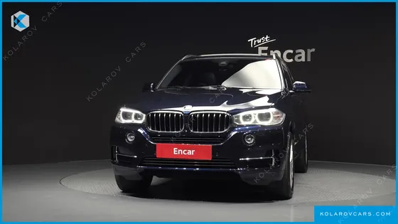 BMW X5 XDRIVE 30D