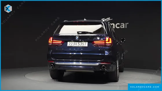 BMW X5 XDRIVE 30D