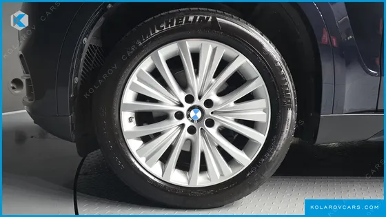 BMW X5 XDRIVE 30D