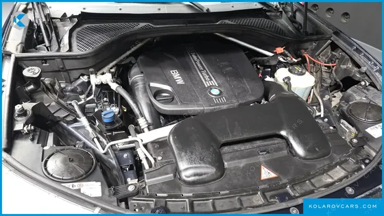 BMW X5 XDRIVE 30D