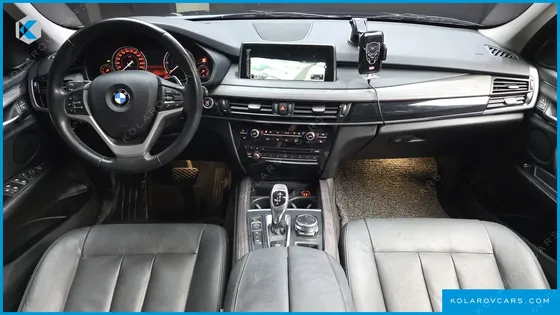 BMW X5 XDRIVE 30D