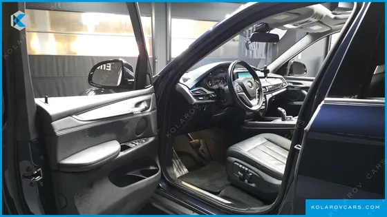BMW X5 XDRIVE 30D