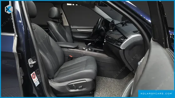 BMW X5 XDRIVE 30D