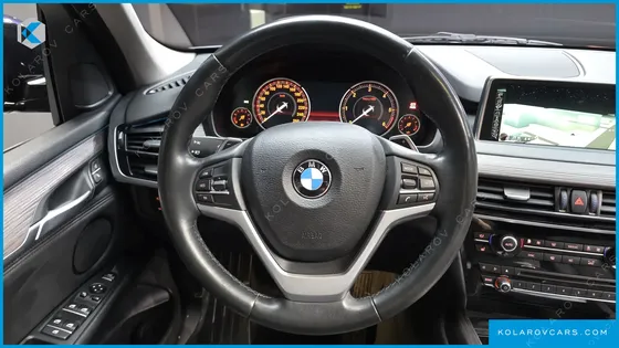 BMW X5 XDRIVE 30D