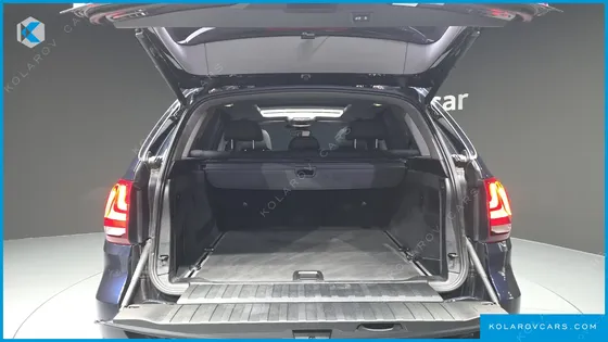 BMW X5 XDRIVE 30D