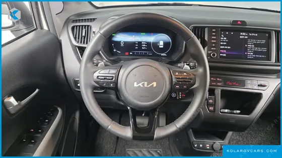 KIA RAY AIR