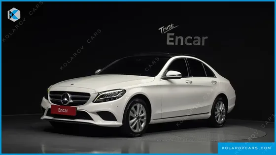 MERCEDES C-CLASS C200 AVANTGARDE